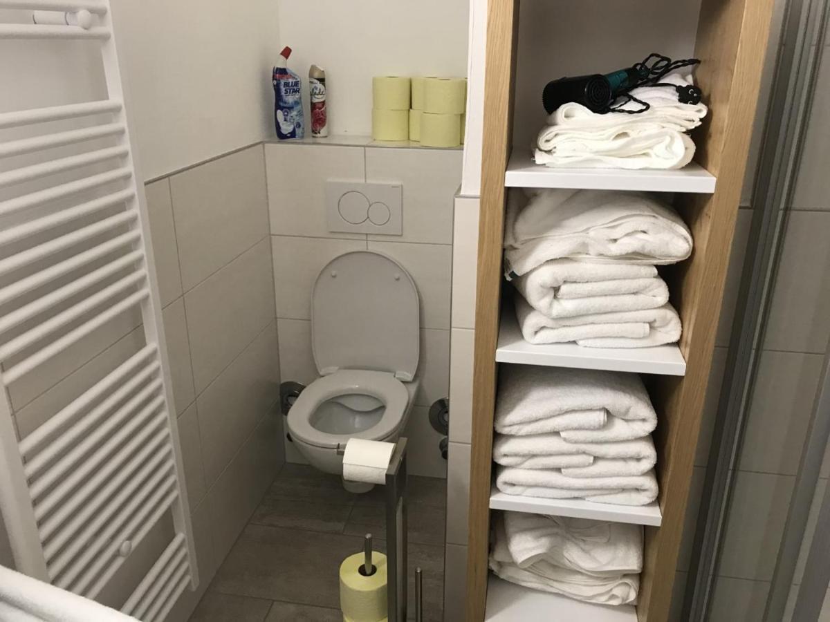 Schoenes Ferienappartment In Zell Am See: Zentral Gelegen Und Naehe Der Areitbahn Und Dem Zeller See Zewnętrze zdjęcie
