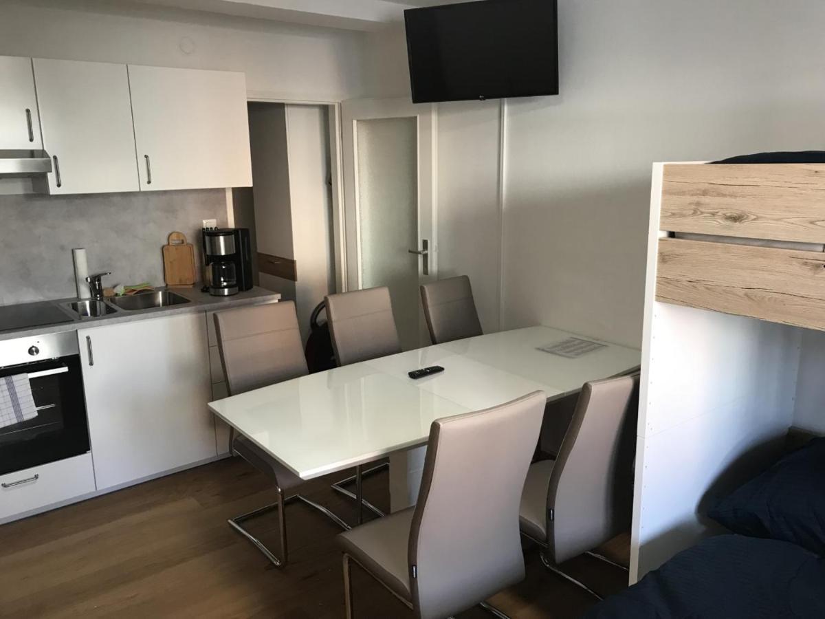 Schoenes Ferienappartment In Zell Am See: Zentral Gelegen Und Naehe Der Areitbahn Und Dem Zeller See Zewnętrze zdjęcie