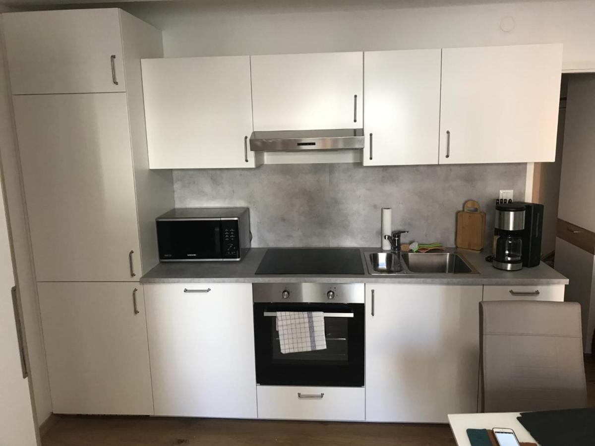 Schoenes Ferienappartment In Zell Am See: Zentral Gelegen Und Naehe Der Areitbahn Und Dem Zeller See Zewnętrze zdjęcie